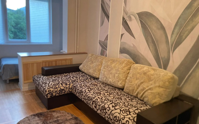 Квартира двухкомнатная с новым евро ремонтом