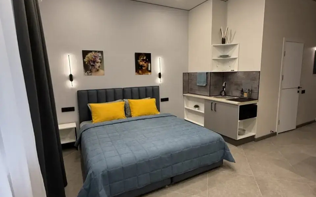 Отель Home Sharing