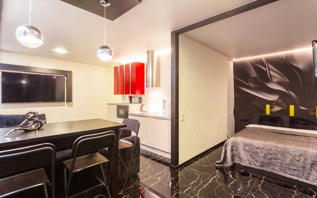 Hth24 Apartment Kremenchugskaya 11