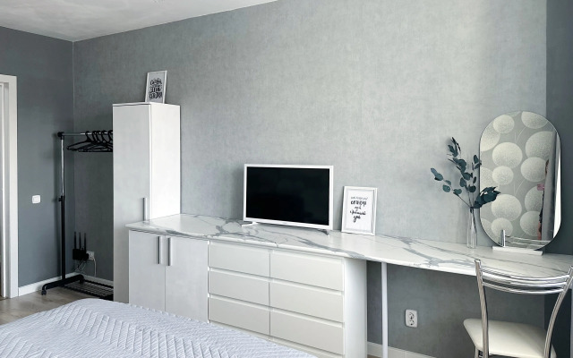 Komfort I Uyut: Idealnoye Mesto Dlya Otdykha Flat