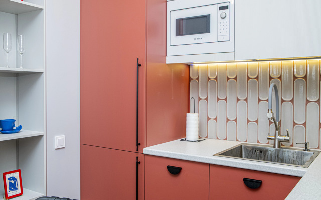 Апартаменты SunSet Аристархова 4 13