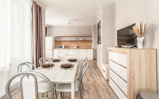 Апартаменты Vegas на Арктической 16 2