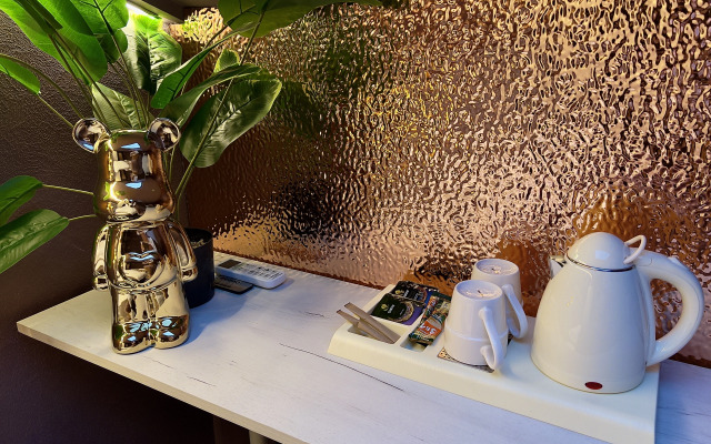 Апартаменты Мансарда