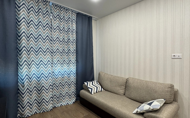 Kudrovo park Flat