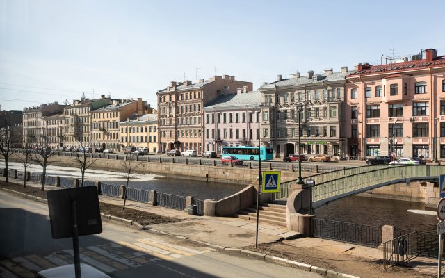 FlatЫtay Kanal Griboyedova 164 Apartments