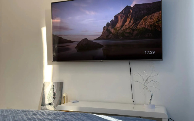 Topovaya yevro dvushka u Autleta Flat