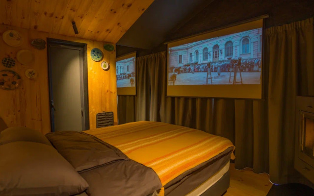 Бунгало Шаргора