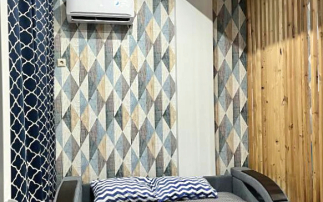 Ustritsa Apartments
