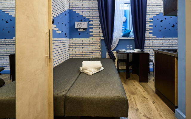 Апартаменты у метро Бутырская