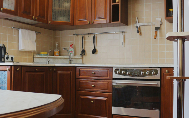 Na Rozhdestvenskoy Private House
