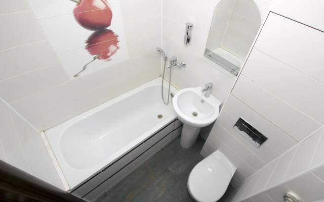 Квартира с Видом на Реку Вологда