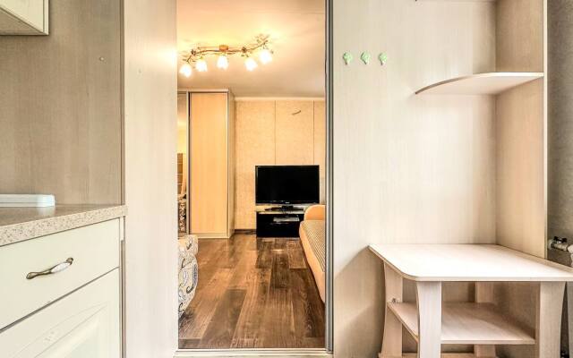 Apartamenty ryadom s metro Lyublino Flat