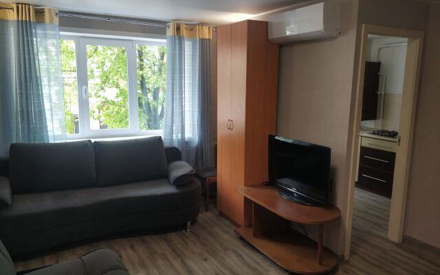 Квартира Up Apart на улице Таранченко 31