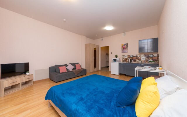 Апартаменты в центре Екатеринбурга на Белинского 30 (678)