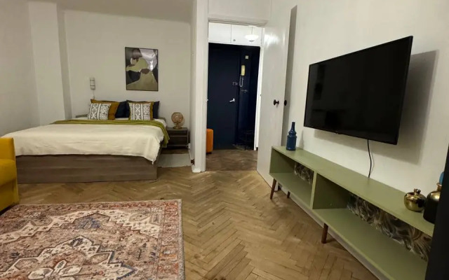 Квартира на Беломорской