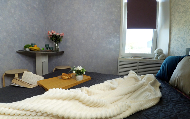Tat House na ulice Nursultana Nazarbaeva 9 v centre goroda u stancii metro studio 2 - Apartment in 카잔 - Photo 4