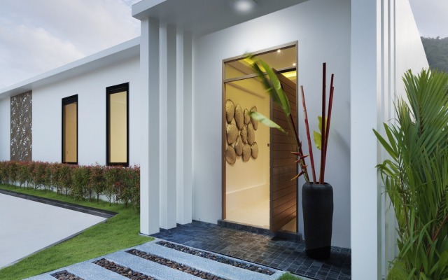 Cocoon Villa 2 by Roominger Villa