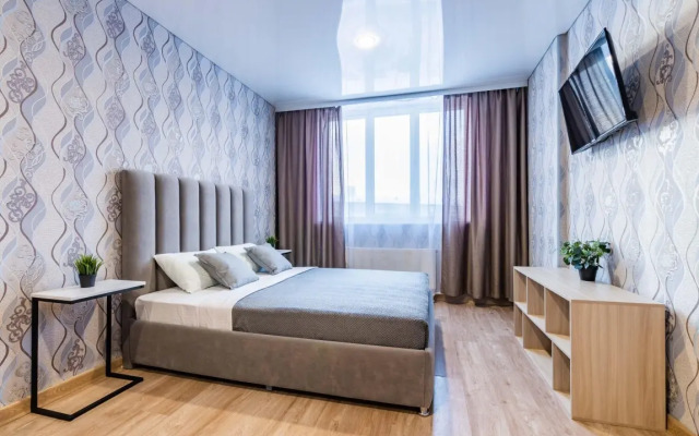 Апартаменты Миасская DreamHouse 1