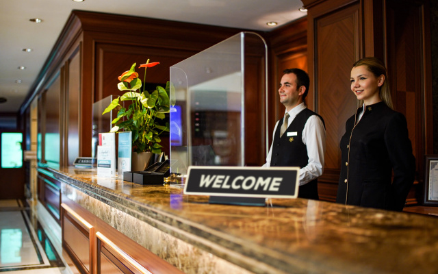 Almira Hotel Thermal Spa & Convention Center
