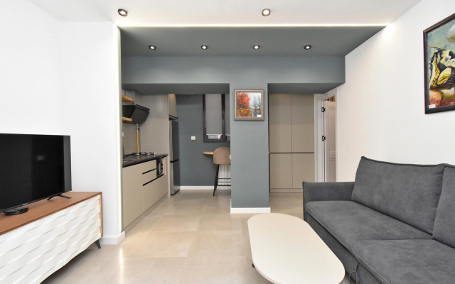 2-komn v stile Modern ND732 Flat