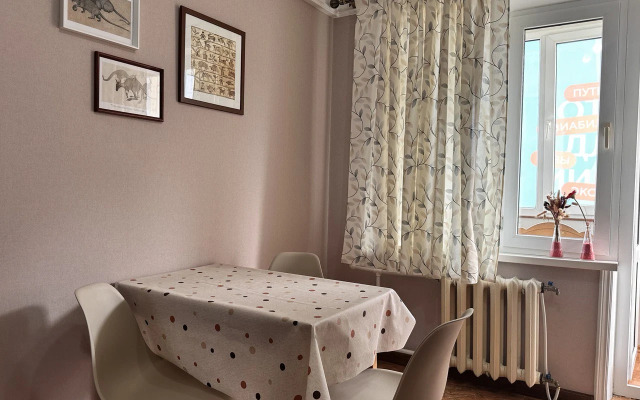 Квартира Просторная 3-комнатная с Видом на Джума Мечеть в Центре Махачкалы