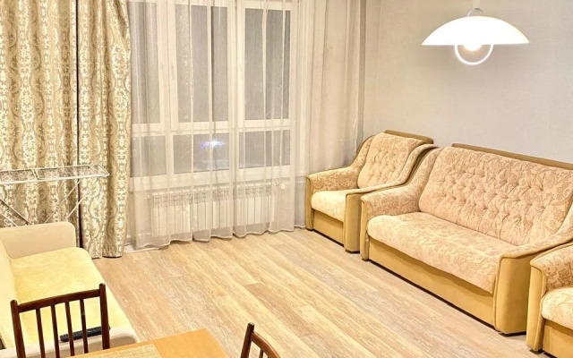 Квартира 2-к с балконом на Терешковой