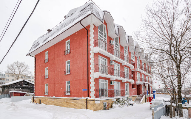 Sladkikh Snov Na Frezerovschikov 59 Apartments