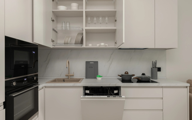 Апартаменты Knokey Давыдково