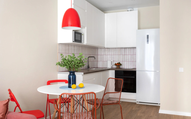 Квартира Однокомнатная Дольче Вита на Васильевском Острове