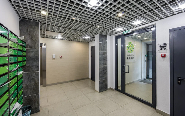 Na Ulitse Fitarevskaya Apartments