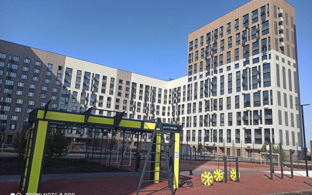 Odnokomnatnaya Sabira Akhtyamova 1k1 Flat