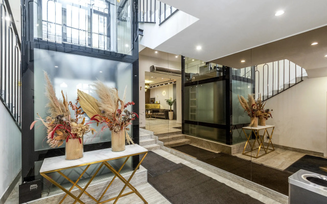 Only Piter Apartments