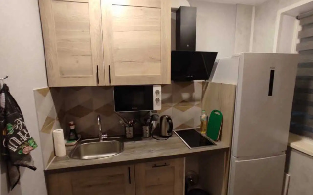 Апартаменты 50 лет Октября 35