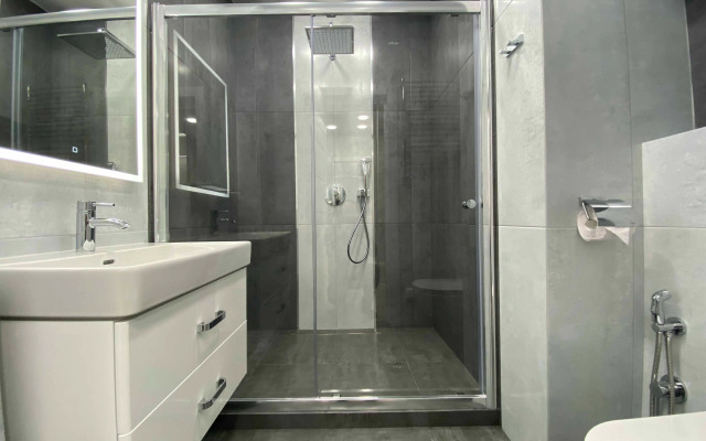 Квартира ЖК Посейдон 479 Мамайка Видовая студия (TrustControl)