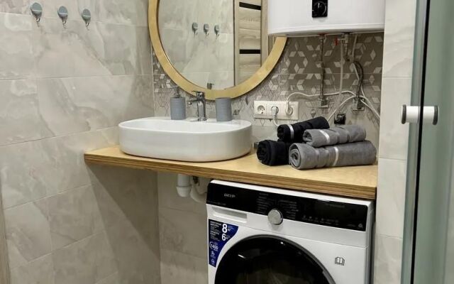 Квартира с парковочным местом