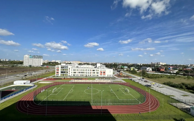 Dlya dvoih gostey S krovatyyu Apartments