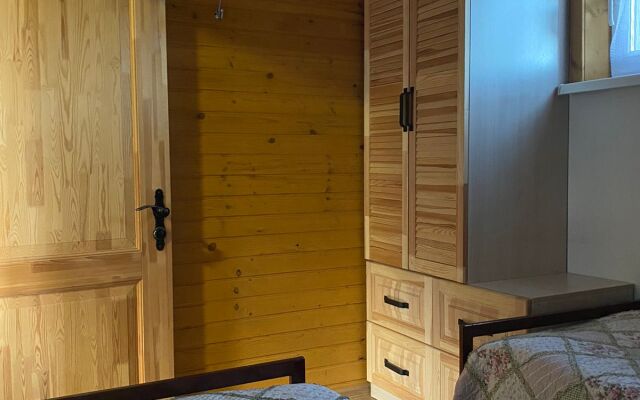 Chastny Dom Swiss Chalet In Kamchatka