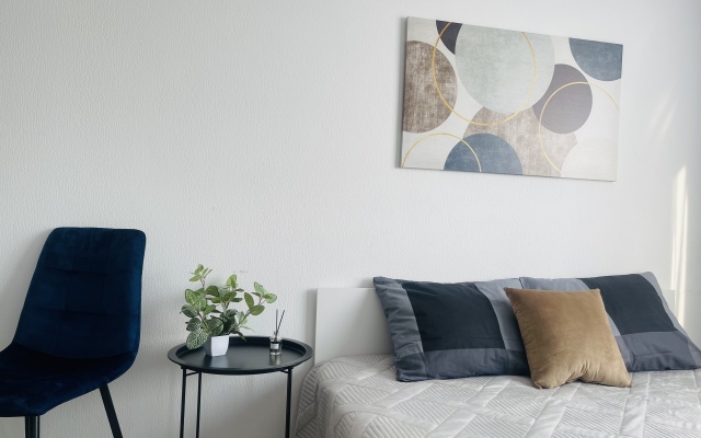 Квартира Студия рядом с ЭКСПО и Аэропортом