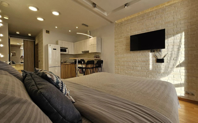 White Lodging Flat