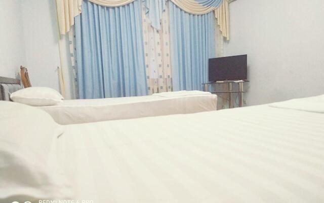 Central Apartment Tashkent