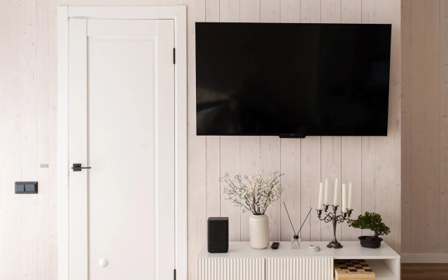 Частный Дом Моя Атмосфера Робуст 84 с Сауной