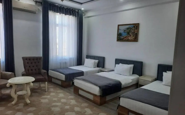 Отель Grand Sarbon