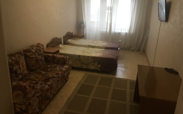 Апартаменты Nizhegorodskaya 24