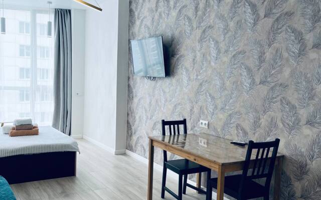 Апартаменты Тигровая 16А