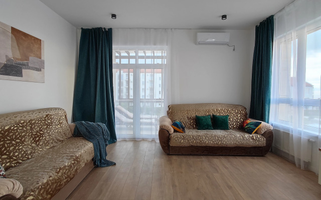 s 2mya Spalnyami - Goldwing Flat