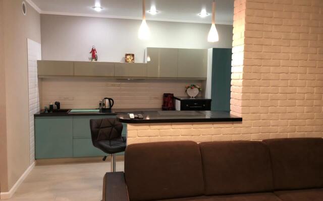 Yevroodnushka Pr Lenina Apartments