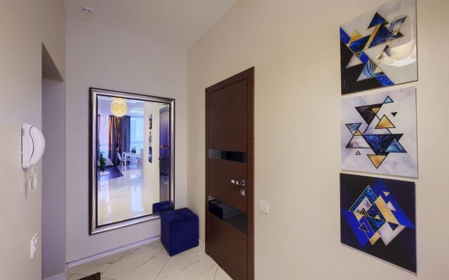 Апартаменты Волгоград-Сити с видом на Волгу