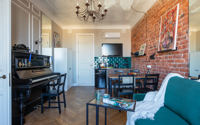 Jam & Honey Na Troitskom Lodging Houses
