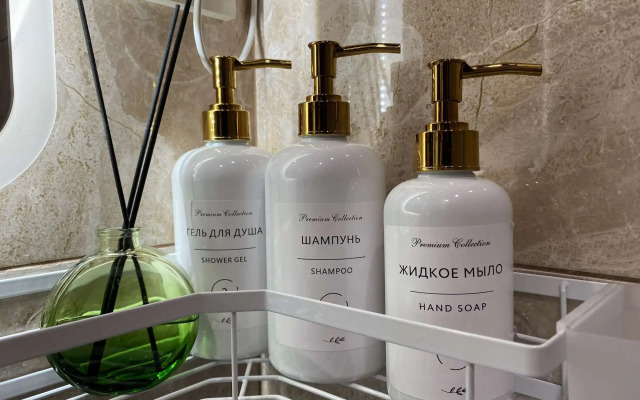 Апартаменты Сердце Владикавказа на Цаголова 19