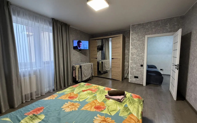 Квартира на Чекистской